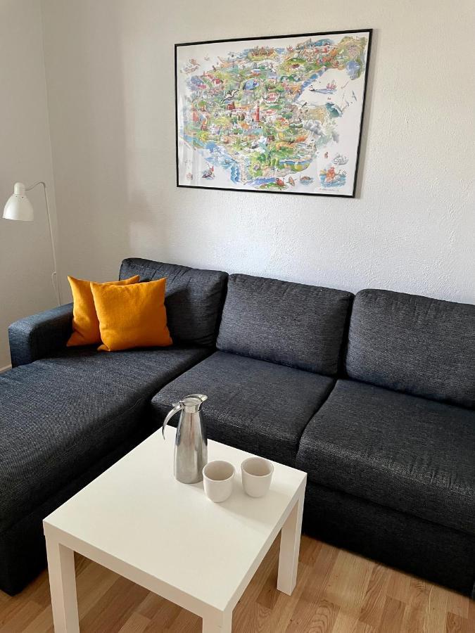 Hotel Nygaard Laeso Byrum Exteriér fotografie