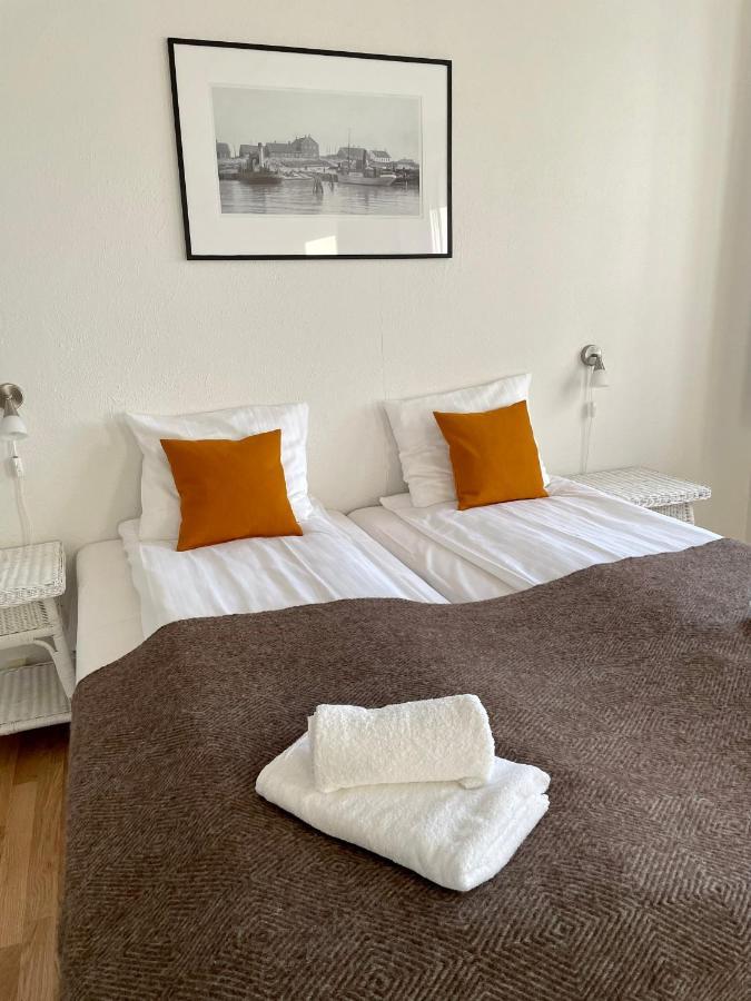 Hotel Nygaard Laeso Byrum Exteriér fotografie