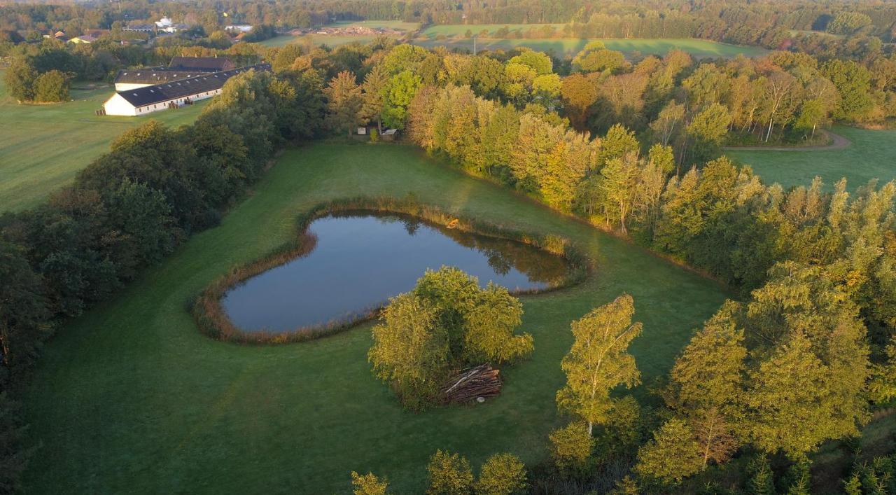 Hotel Nygaard Laeso Byrum Exteriér fotografie