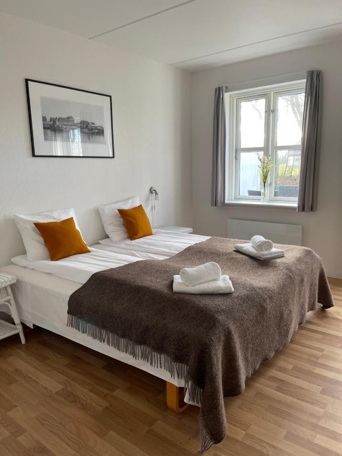 Hotel Nygaard Laeso Byrum Exteriér fotografie