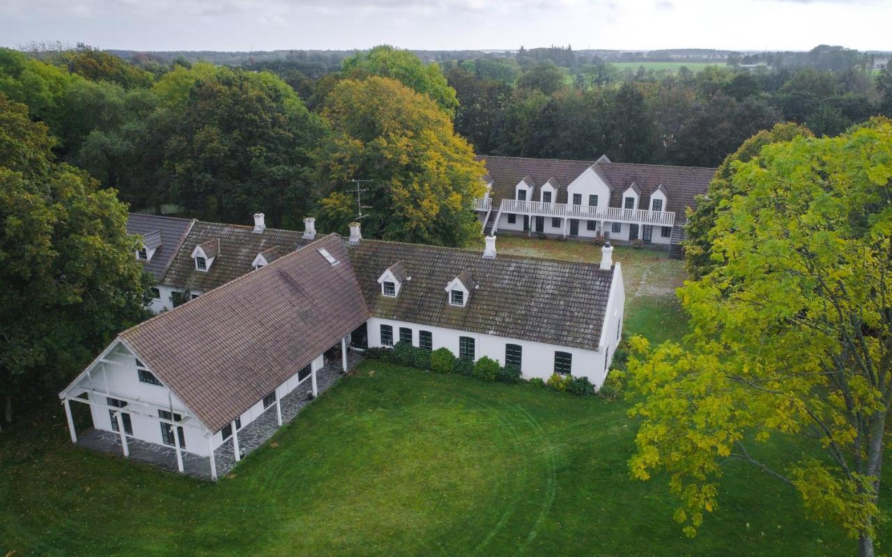 Hotel Nygaard Laeso Byrum Exteriér fotografie