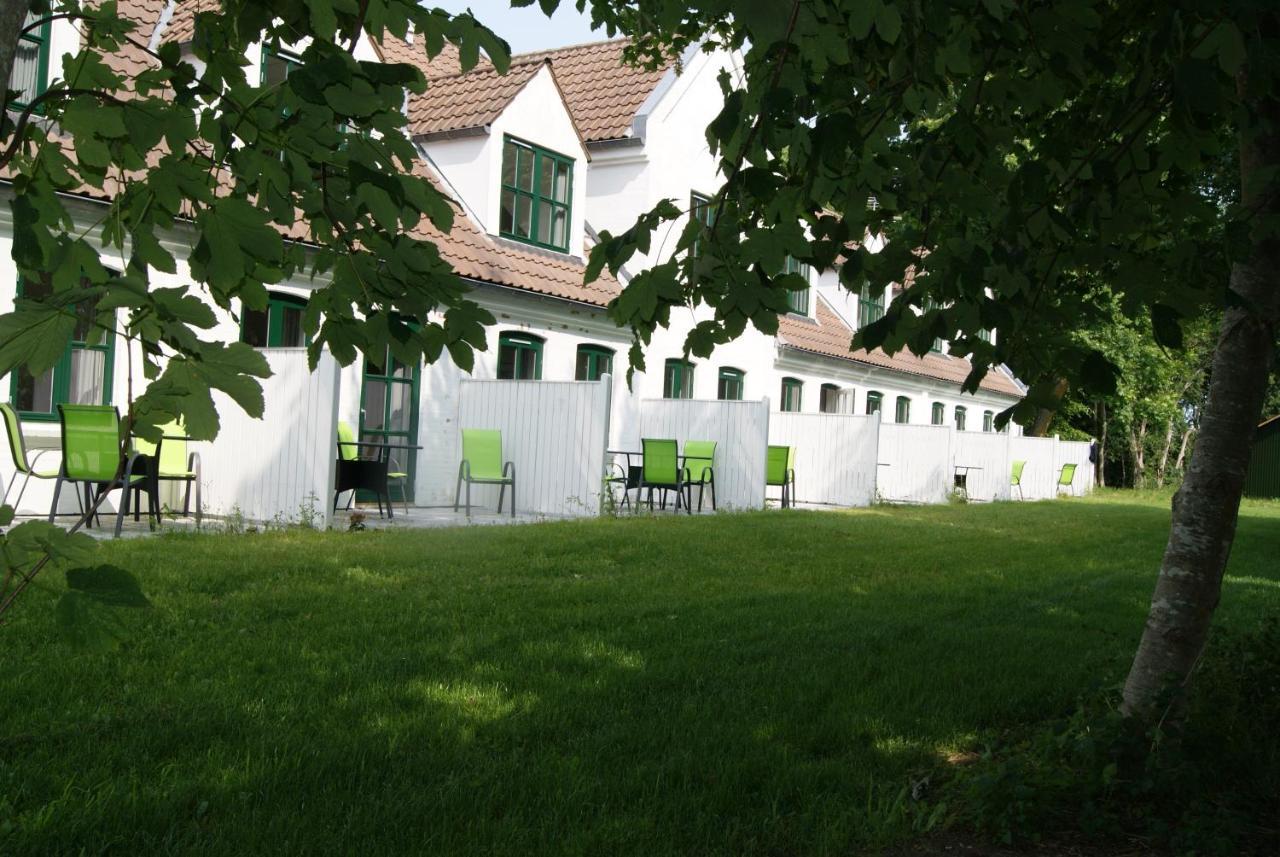 Hotel Nygaard Laeso Byrum Exteriér fotografie