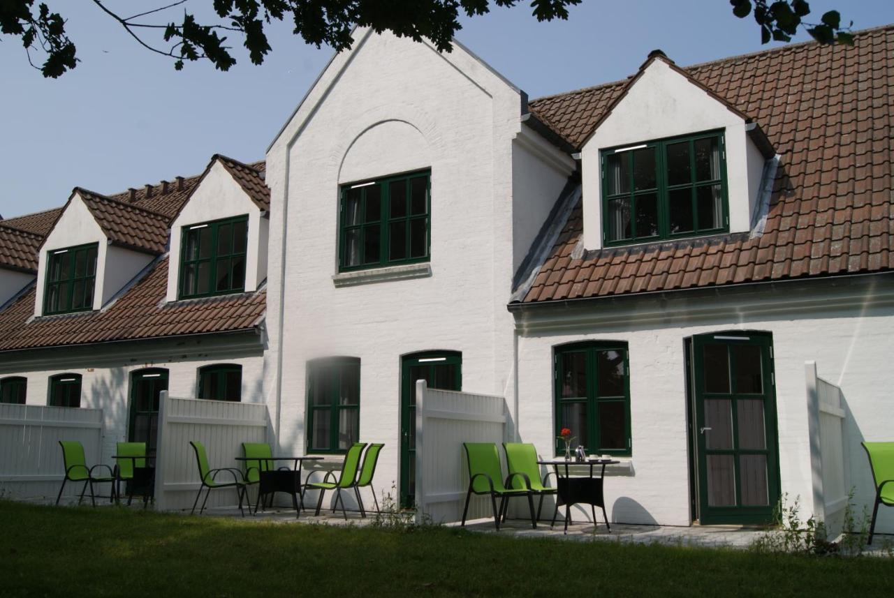 Hotel Nygaard Laeso Byrum Exteriér fotografie