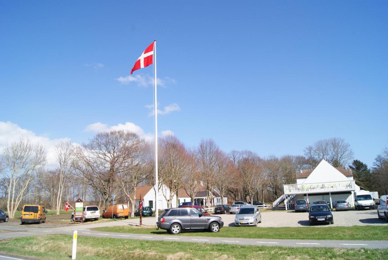 Hotel Nygaard Laeso Byrum Exteriér fotografie
