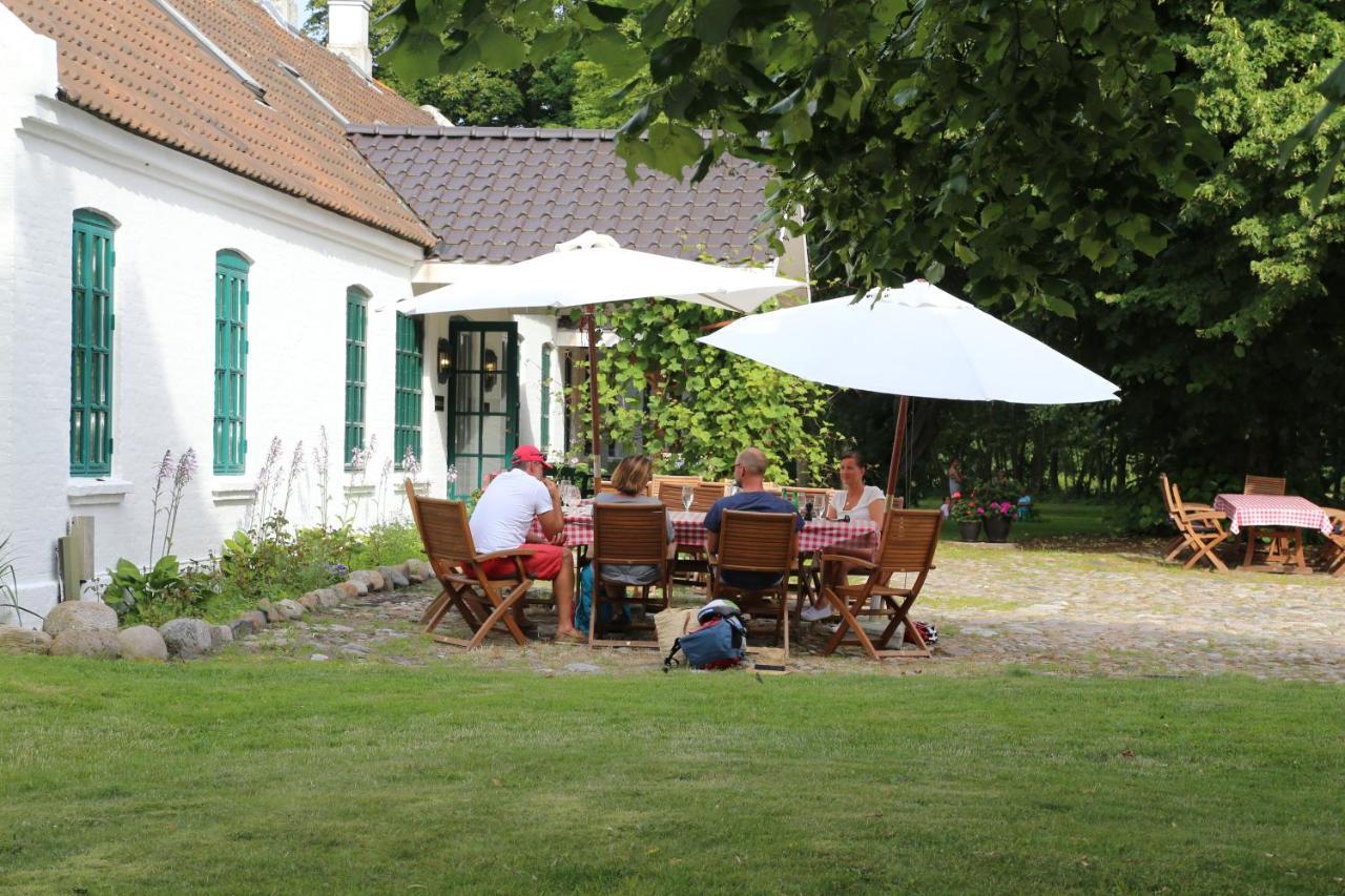 Hotel Nygaard Laeso Byrum Exteriér fotografie